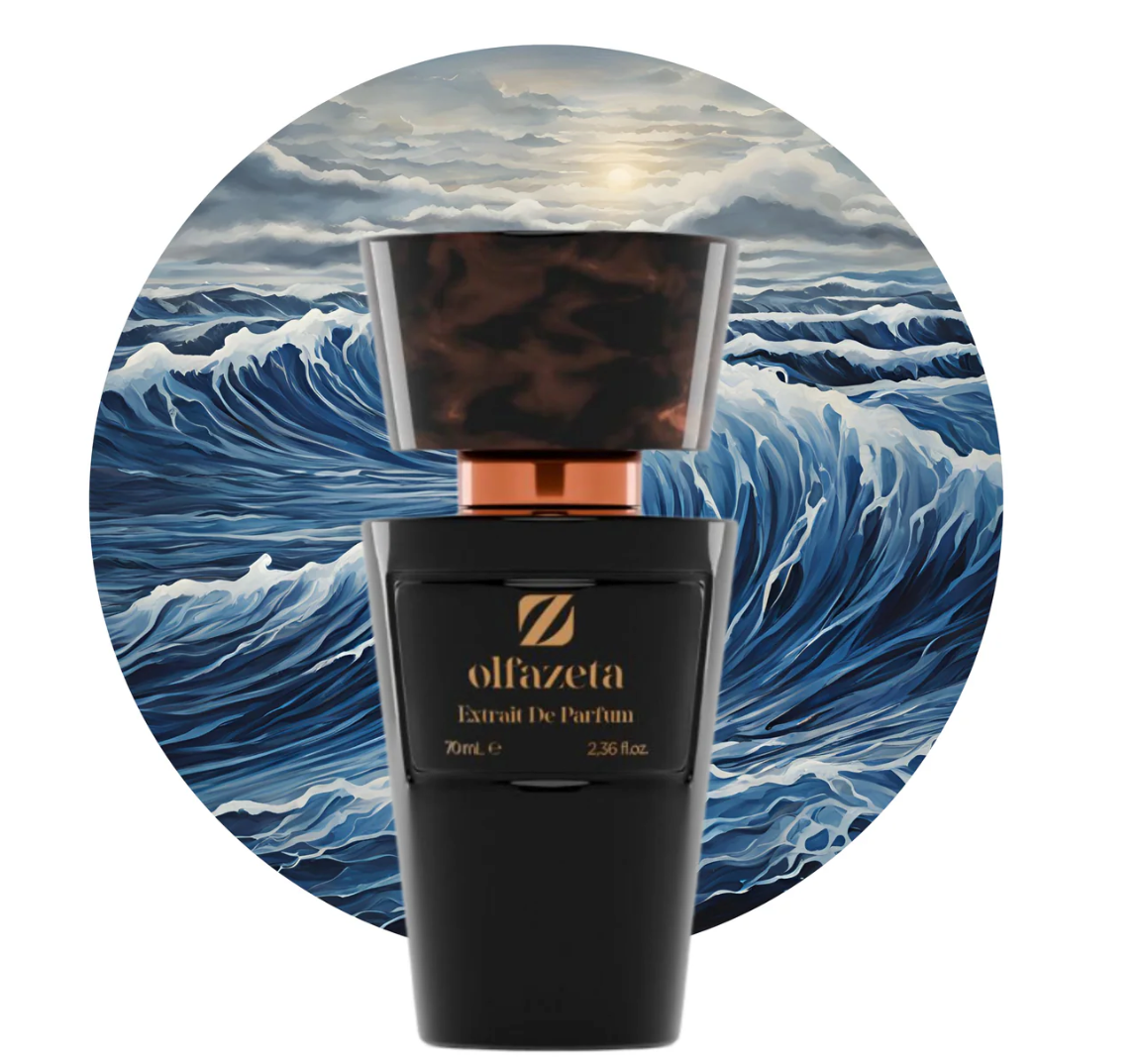 Nr 31 insp. by Bulga*i Blu Pour Homme