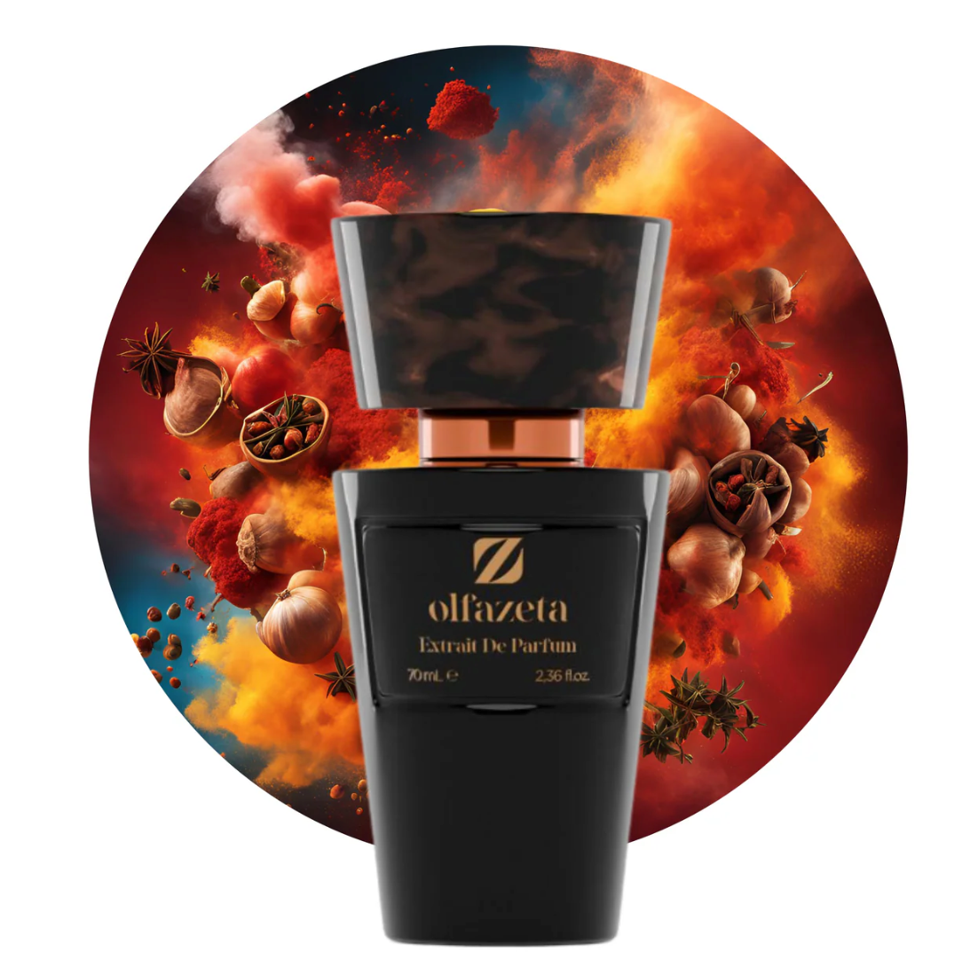 Nr 32 insp. by Viktor Rolf Spice Bomb
