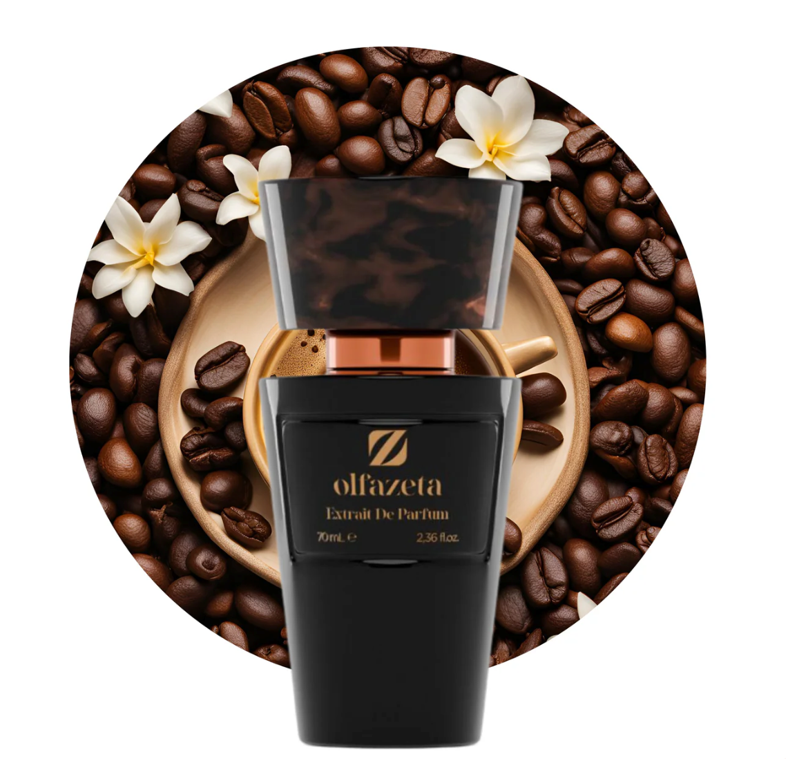 Nr.105 insp.by intense Cafe Montale