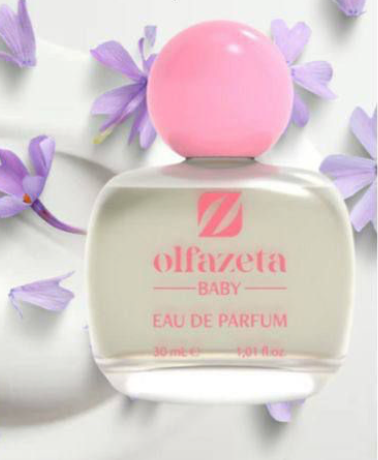 Nr.58 Kids Girl Perfume 30ml
